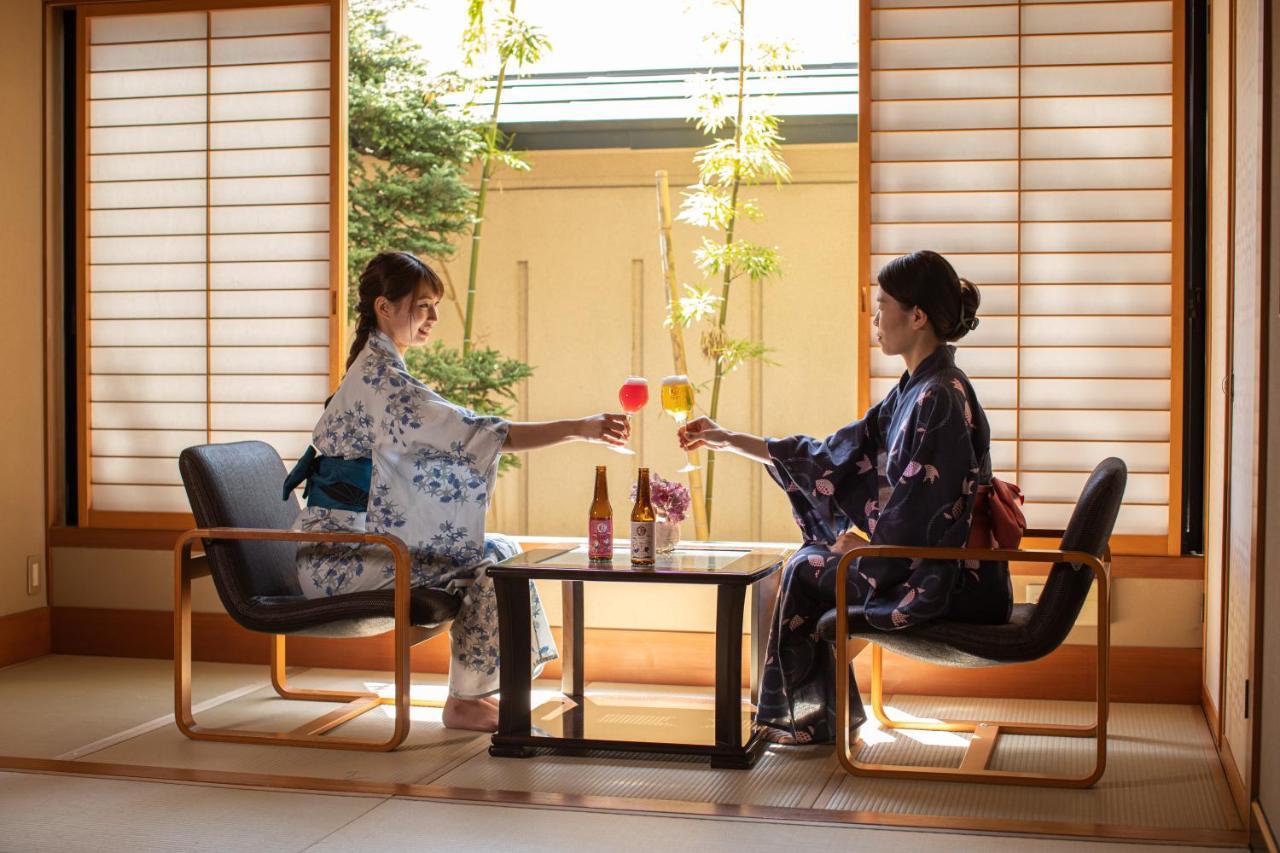 Ichiraku Tendo Spa & Brewery Exteriér fotografie