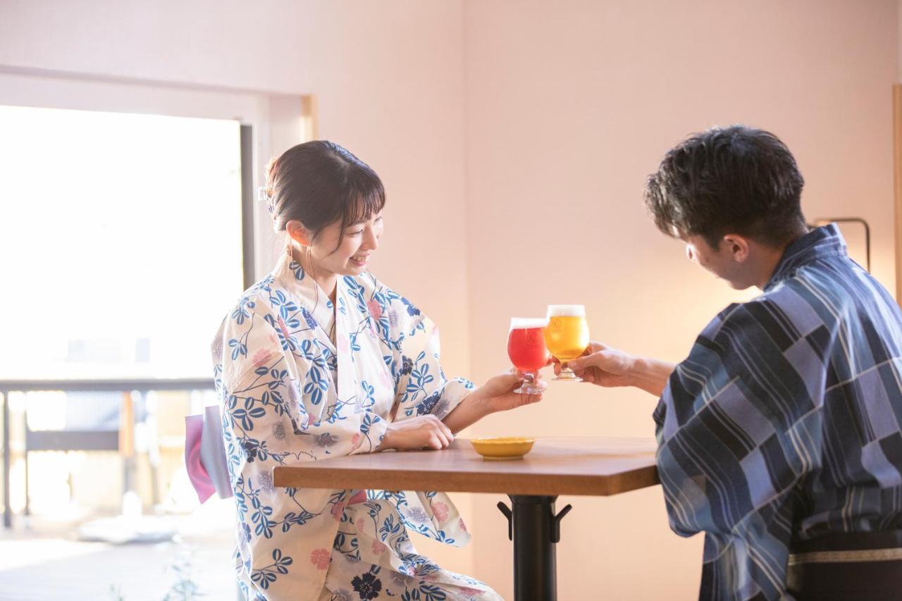 Ichiraku Tendo Spa & Brewery Exteriér fotografie