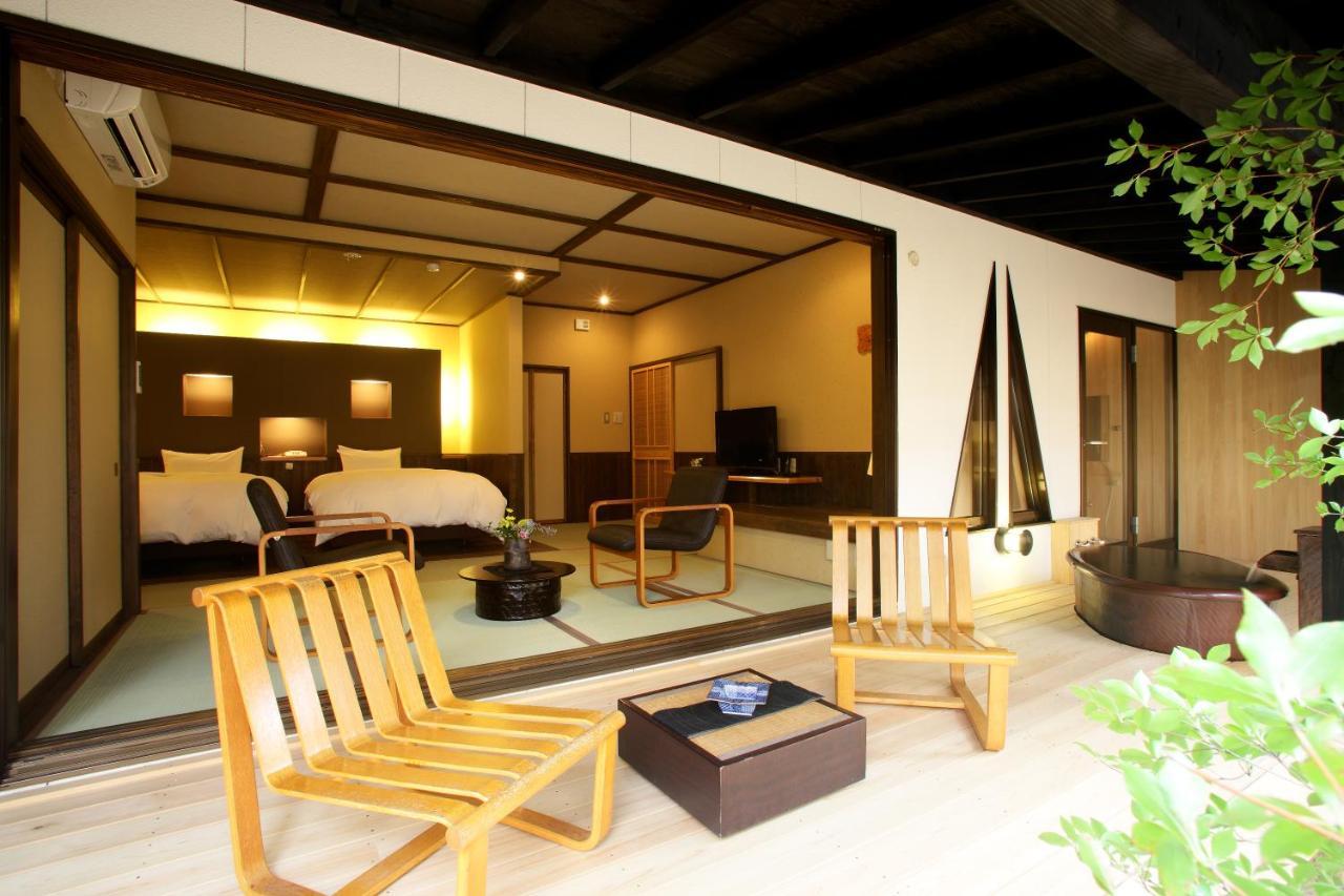 Ichiraku Tendo Spa & Brewery Exteriér fotografie
