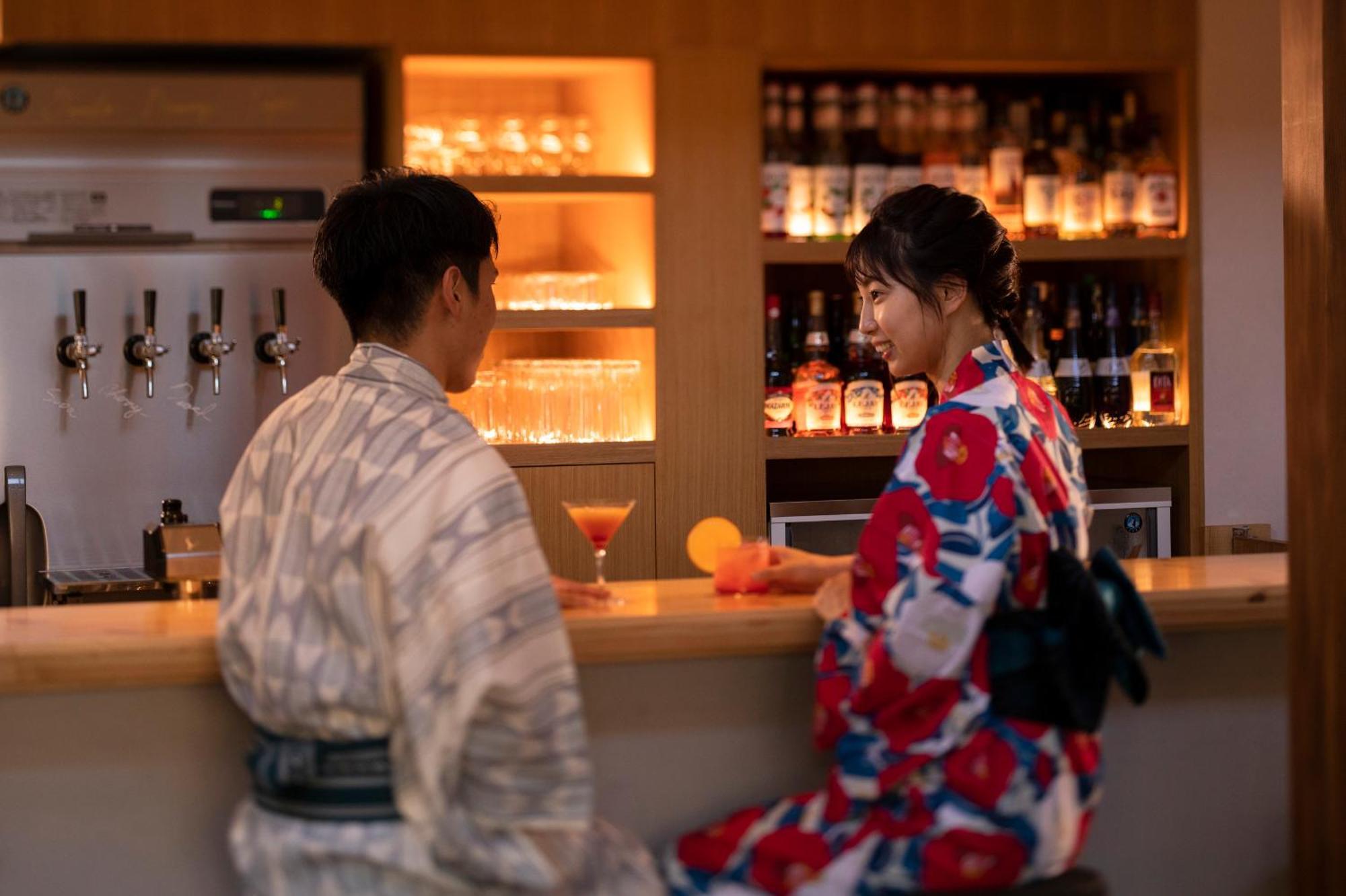 Ichiraku Tendo Spa & Brewery Exteriér fotografie