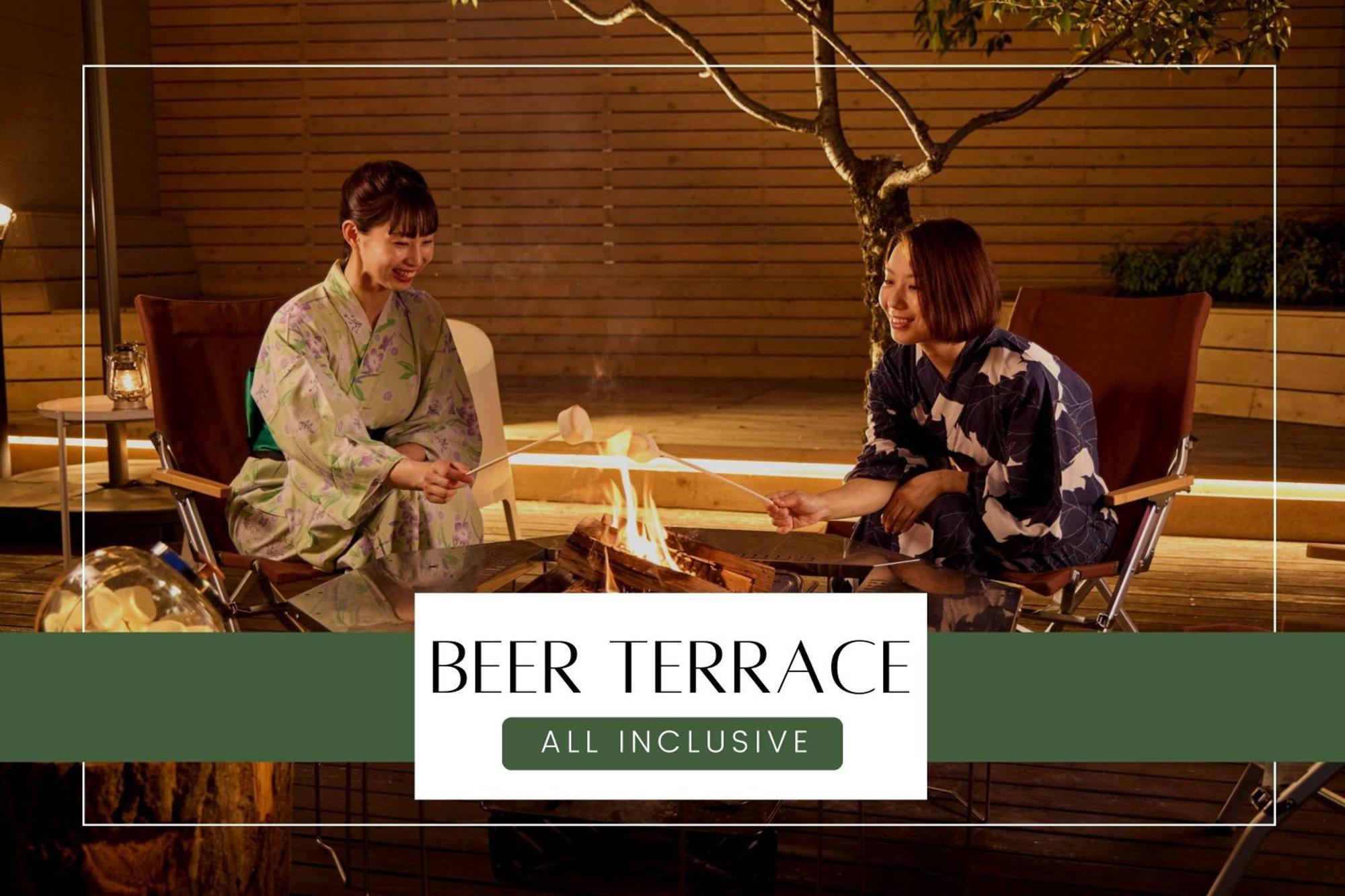 Ichiraku Tendo Spa & Brewery Exteriér fotografie
